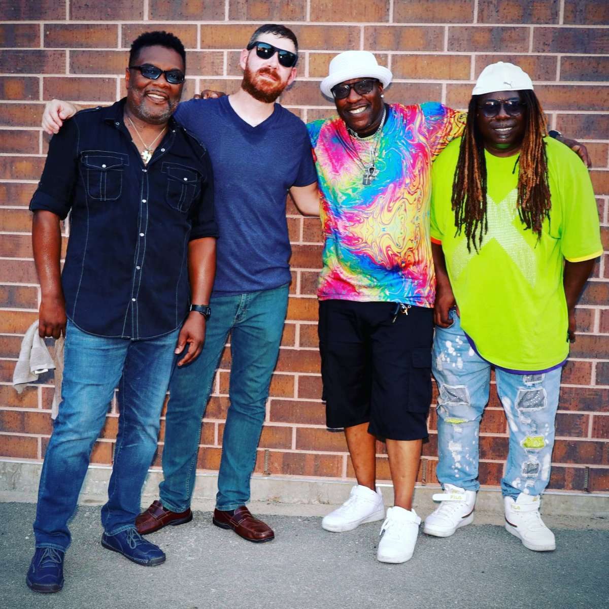Imagem da fonte — FUNKY MOJO DADDY