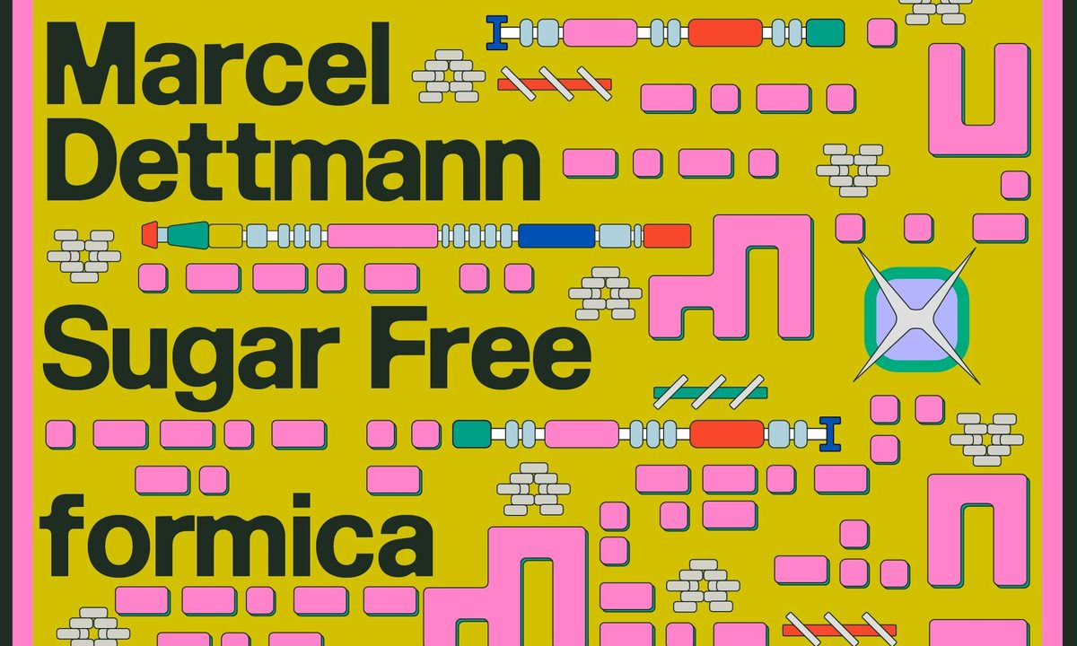 Image de la source — SOUNDIT: Marcel Dettmann, Sugar Free, formica, Eli