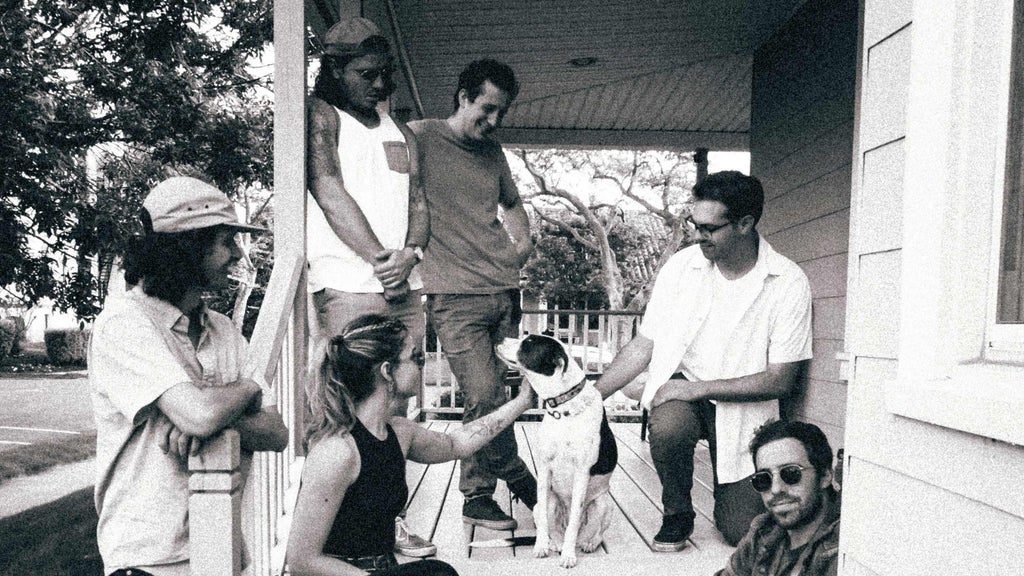 Imagem da fonte — Surfing For Daisy