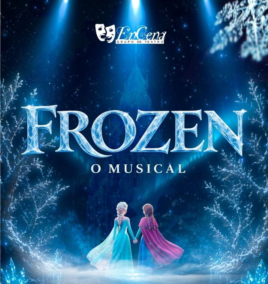 출처 이미지 — Fronzen - O Musical