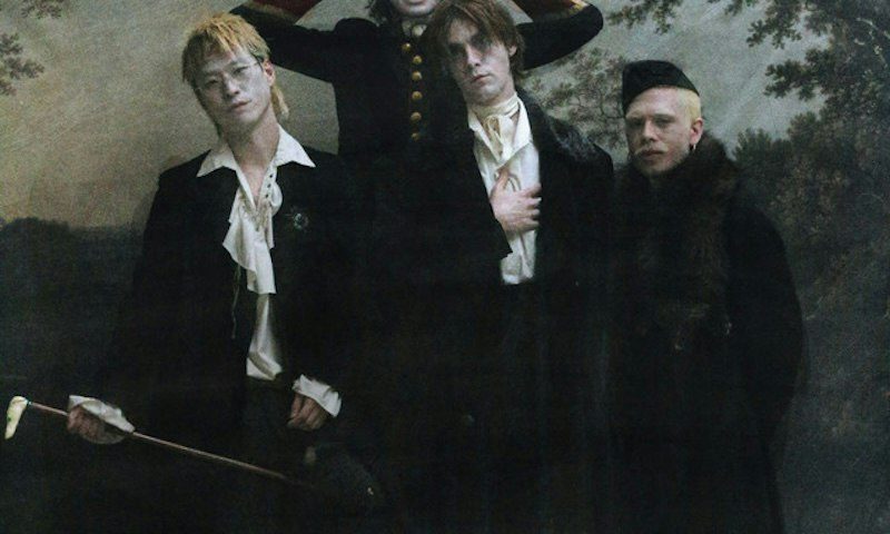 Bild der Quelle — HMLTD