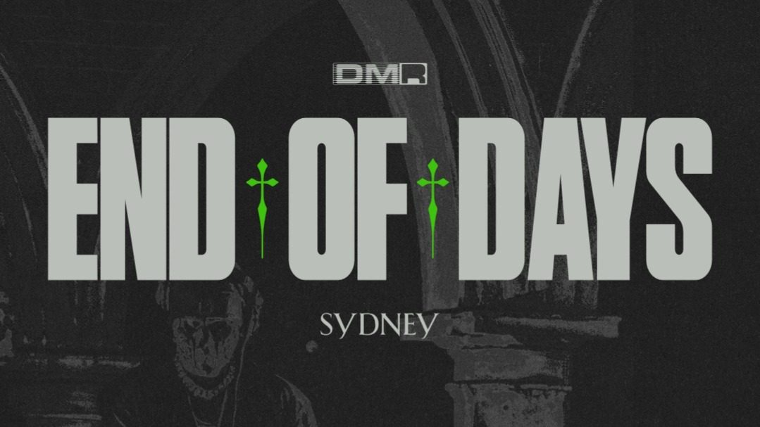 Imagen de la fuente — END OF DAYS ft. SHOCKONE b2b ÆON:MODE ★ SUMMER SESSIONS ★