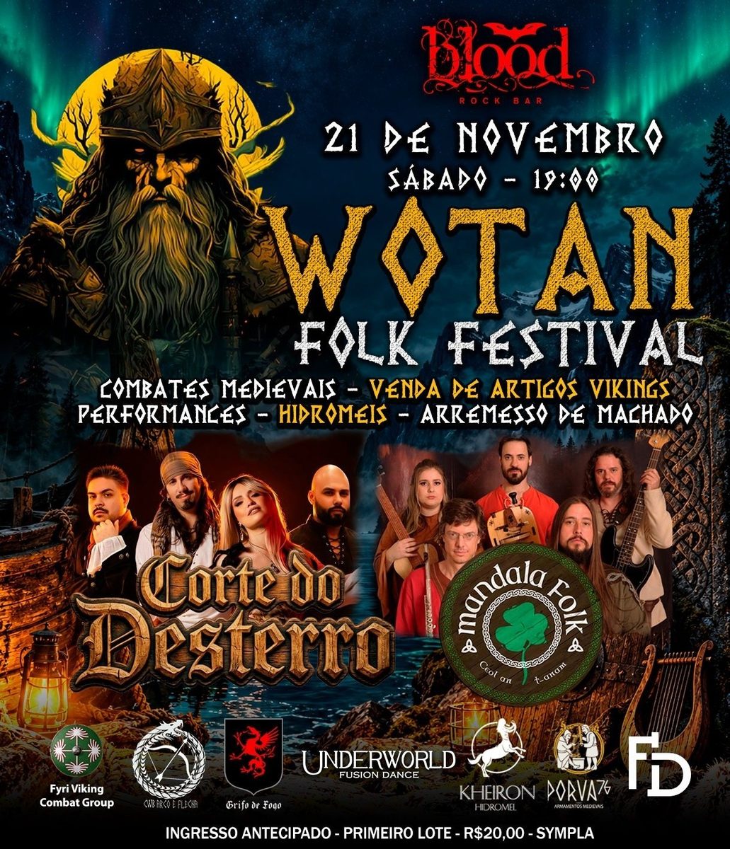 Bild der Quelle — Wotan Folk Festival