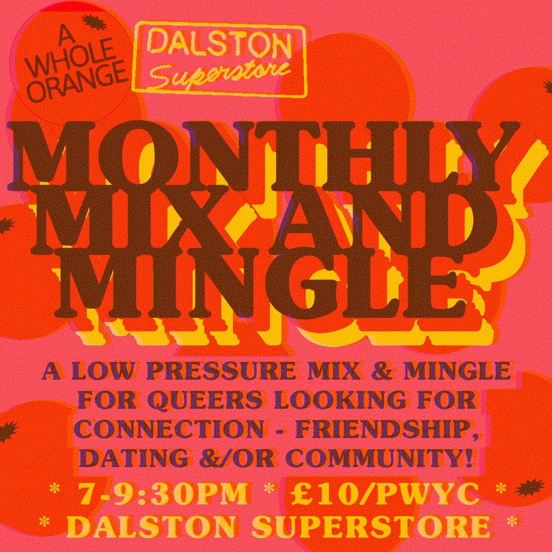 Bild der Quelle — Monthly Mix + Mingle