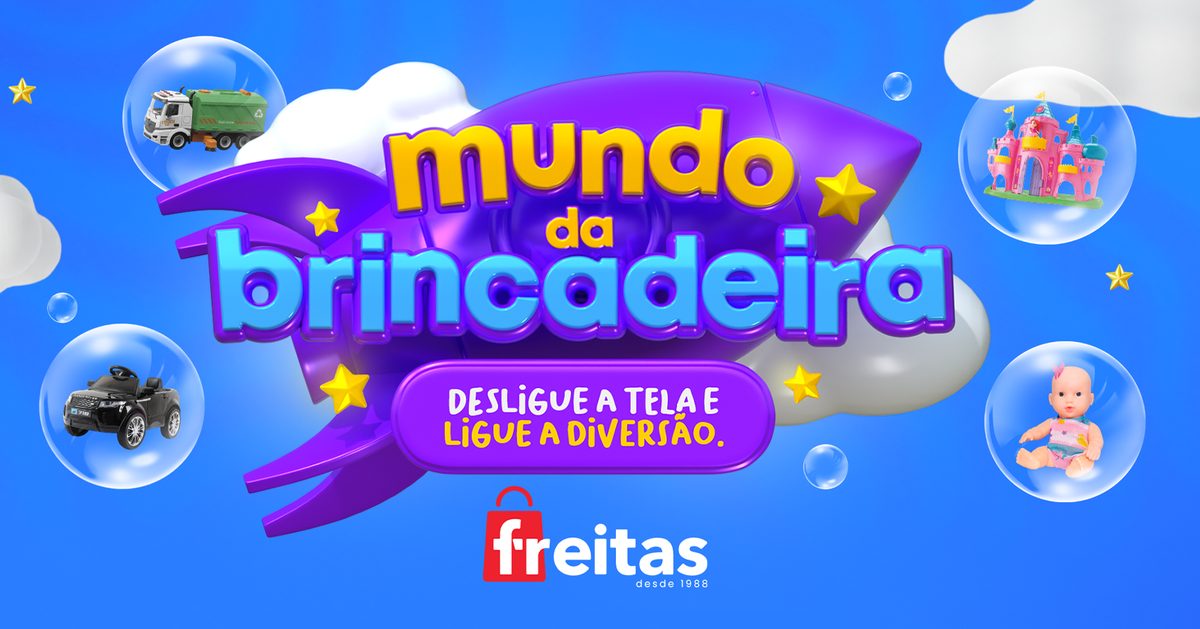 Imagem da fonte — Mundo da Brincadeira