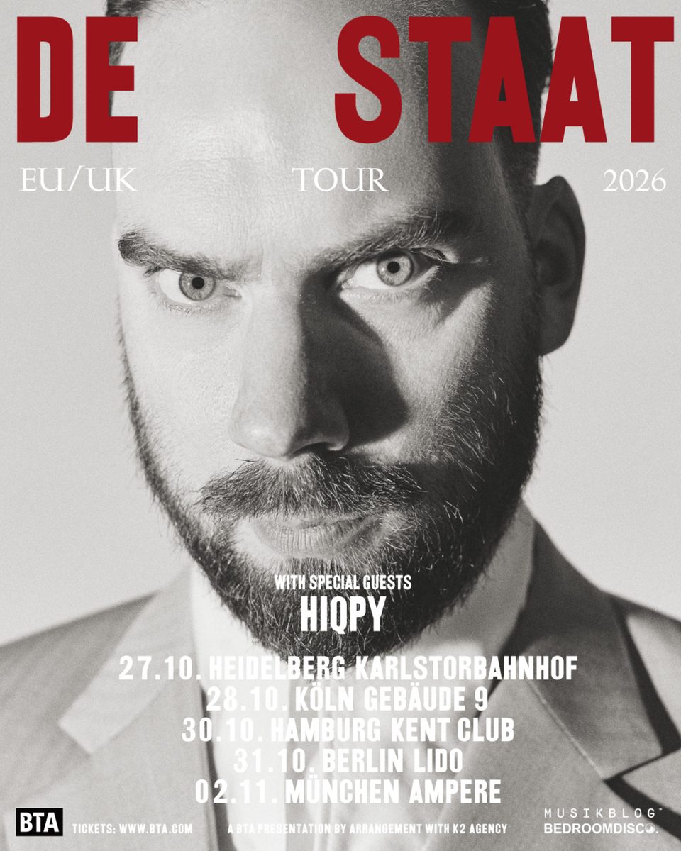 Imagen de la fuente — DE STAAT