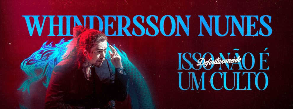 Imagem da fonte — Whindersson Nunes: Definitivamente Isso Não é Um C...