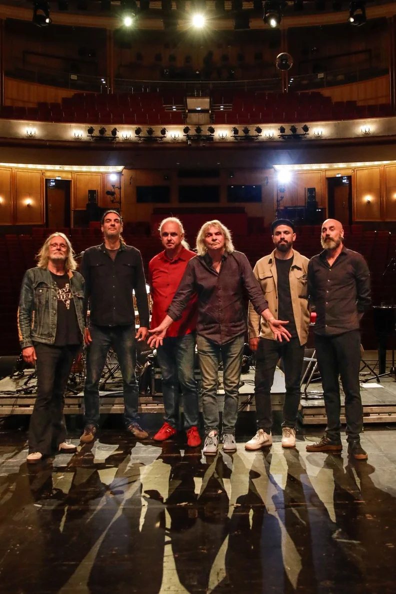 Imagem da fonte — Wenzel & Band