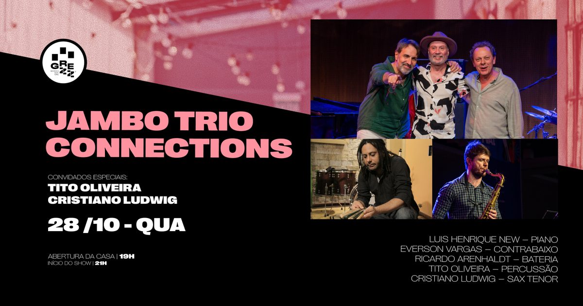 Image de la source — Jambo Trio Connections