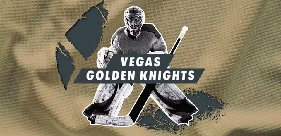 Bild der Quelle — Vegas Golden Knights (VGK)