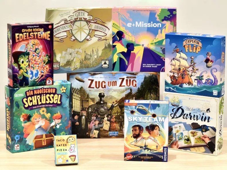 Imagen de la fuente — Games evening at the water tower