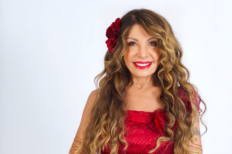 Image de la source — Elba Ramalho