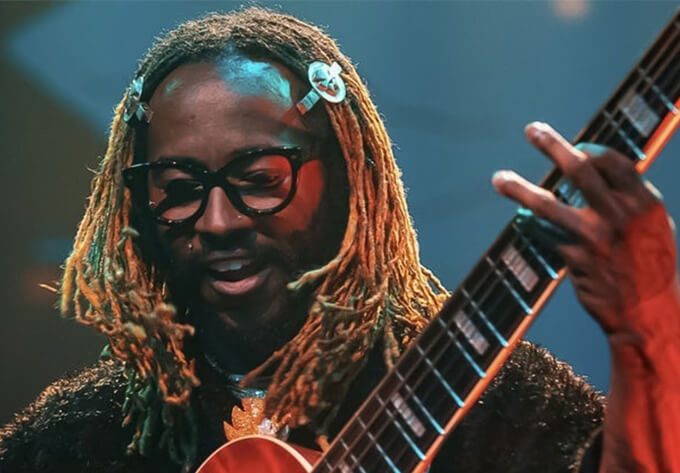 Source image — Thundercat