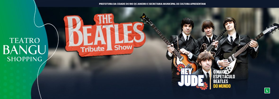 Imagem da fonte — Hey Jude Beatles