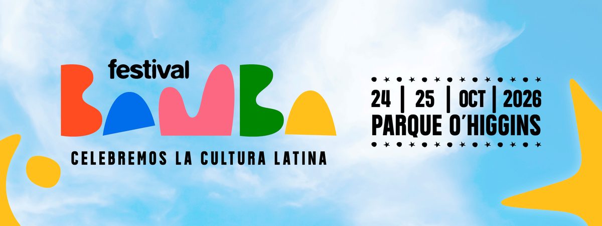 Source image — Festival Bamba 2026