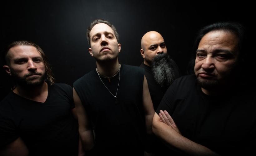 Source image — Fear Factory – Cybernetic Domination (Glasgow)