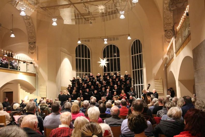Imagem da fonte — Christmas Oratorio