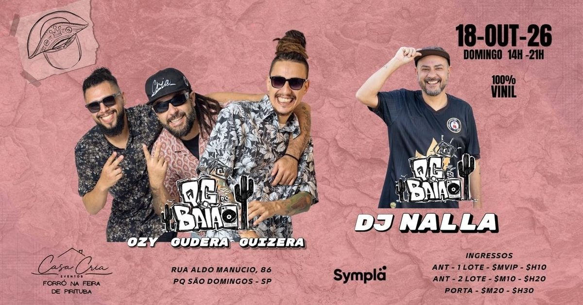 Bild der Quelle — QG do Baião - Forró na Feira - Casa Cria Eventos