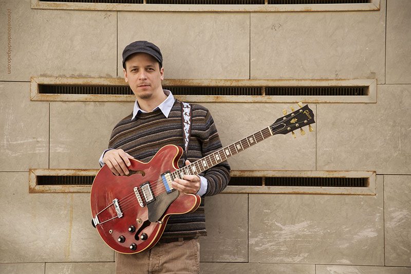 Imagem da fonte — Kurt Rosenwinkel