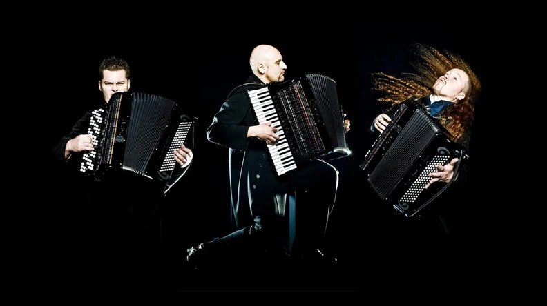 Imagem da fonte — Music from Open Windows – A Private Journey Through Time: The Accordion in 20th-Century Kyiv