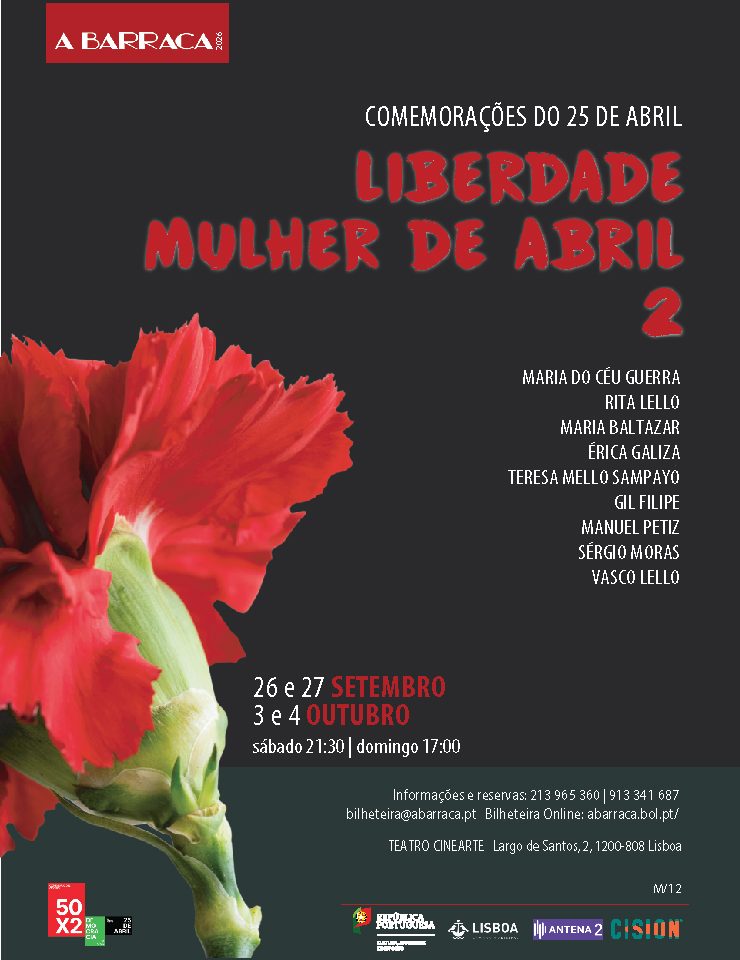 Imagem da fonte — LIBERDADE, MULHER DE ABRIL