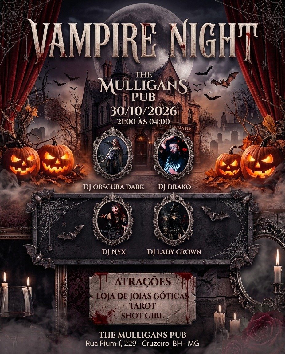 Immagine della fonte — Vampire Night