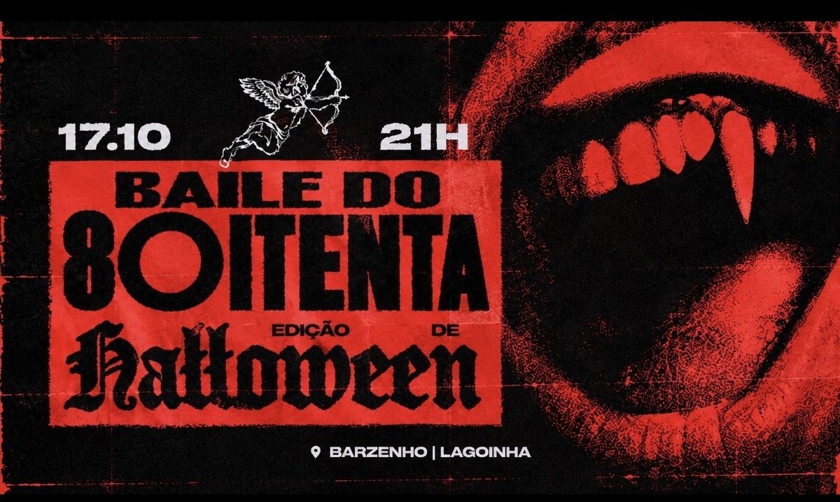 Bild der Quelle — Baile Do Oitenta - Edição Halloween