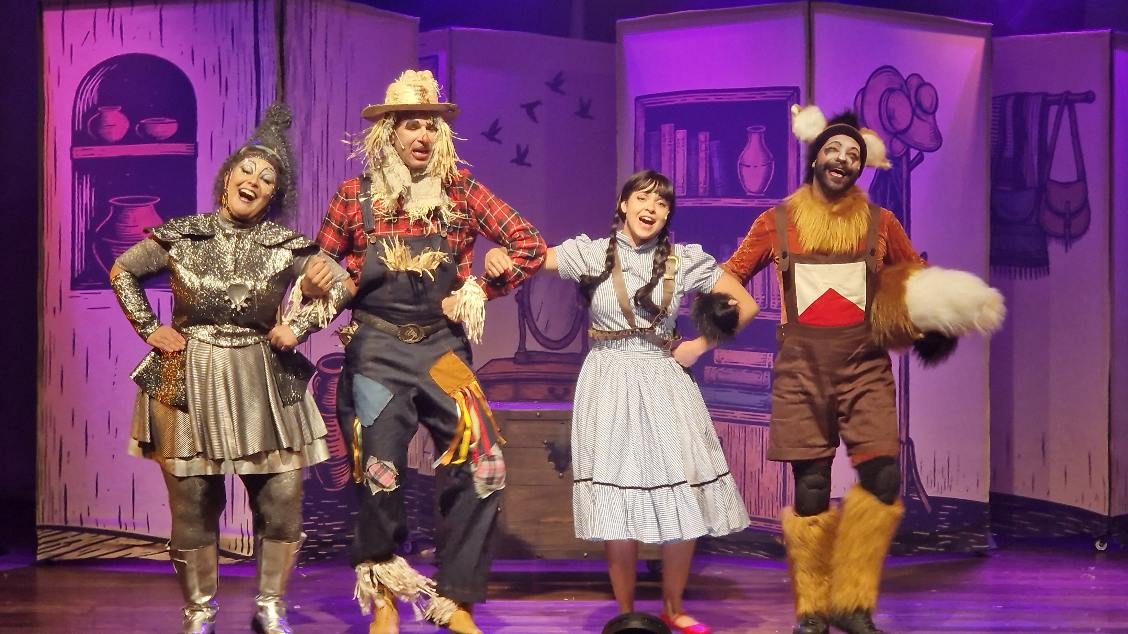Bild der Quelle — Maria Bonita na Cidade de Oz - Diversão em Cena.