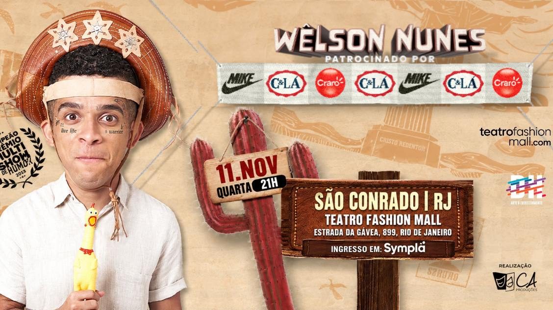 출처 이미지 — WÊLSON NUNES - RIO DE JANEIRO