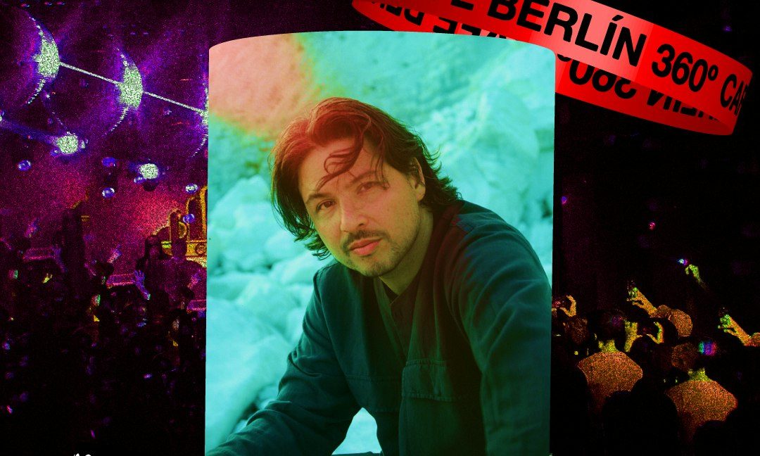 Imagem da fonte — Jamie Woon en Madrid | SON Estrella Galicia – Café Berlín 360º