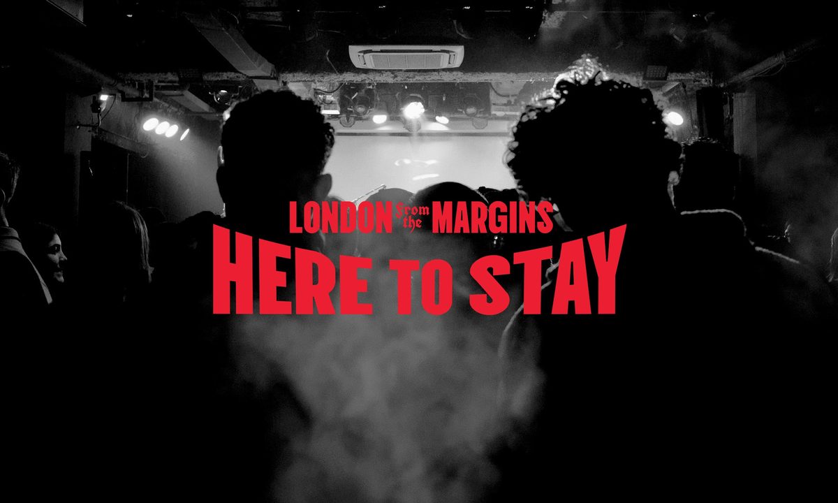 Imagem da fonte — Here to Stay: Asian Underground
