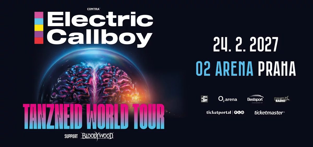 Bild der Quelle — ELECTRIC CALLBOY: TANZNEID WORLD TOUR