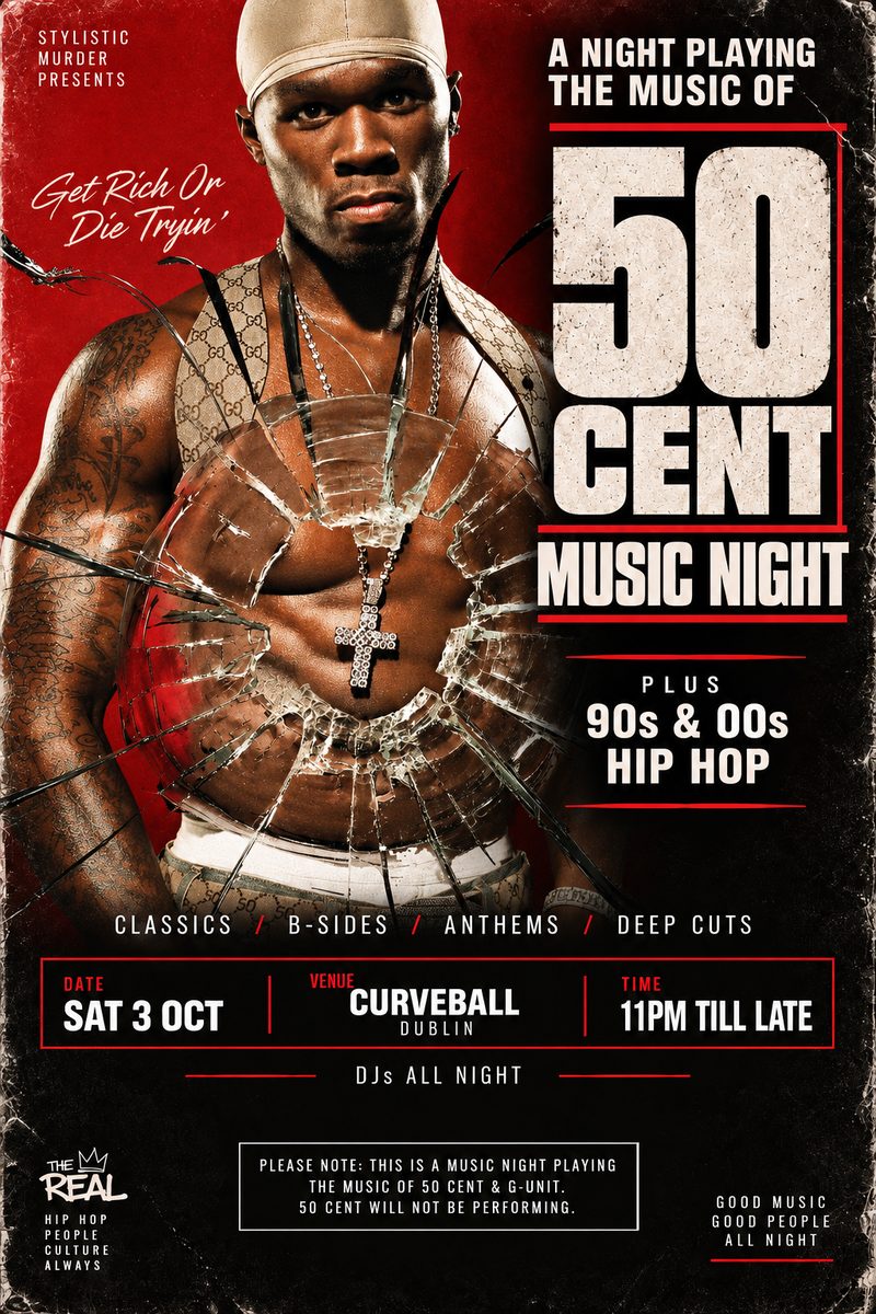 Source image — Get Rich or Die Tryin' — 50 Cent & G-Unit Music Night