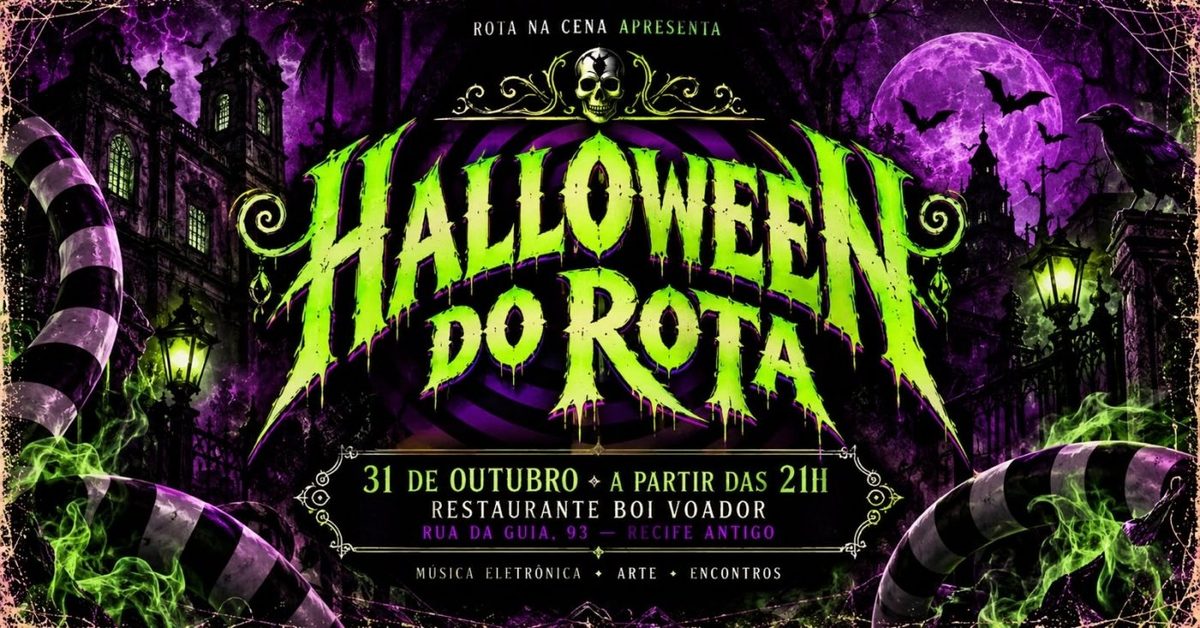 Bild der Quelle — Halloween do Rota