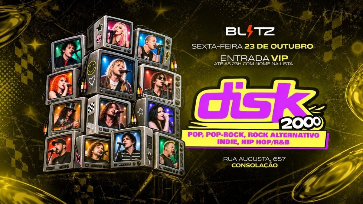 출처 이미지 — DISK 2000 - A FESTA COM OS MAIORES HITS DA MTV!