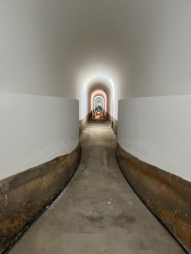 Immagine della fonte — Visita ao Aqueduto de Lisboa