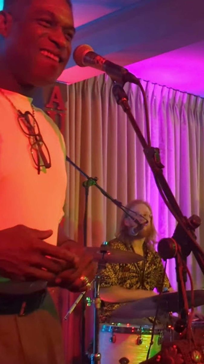 Imagem da fonte — MAHINDRA BLUES FEST – NEW ORLEANS BEAU