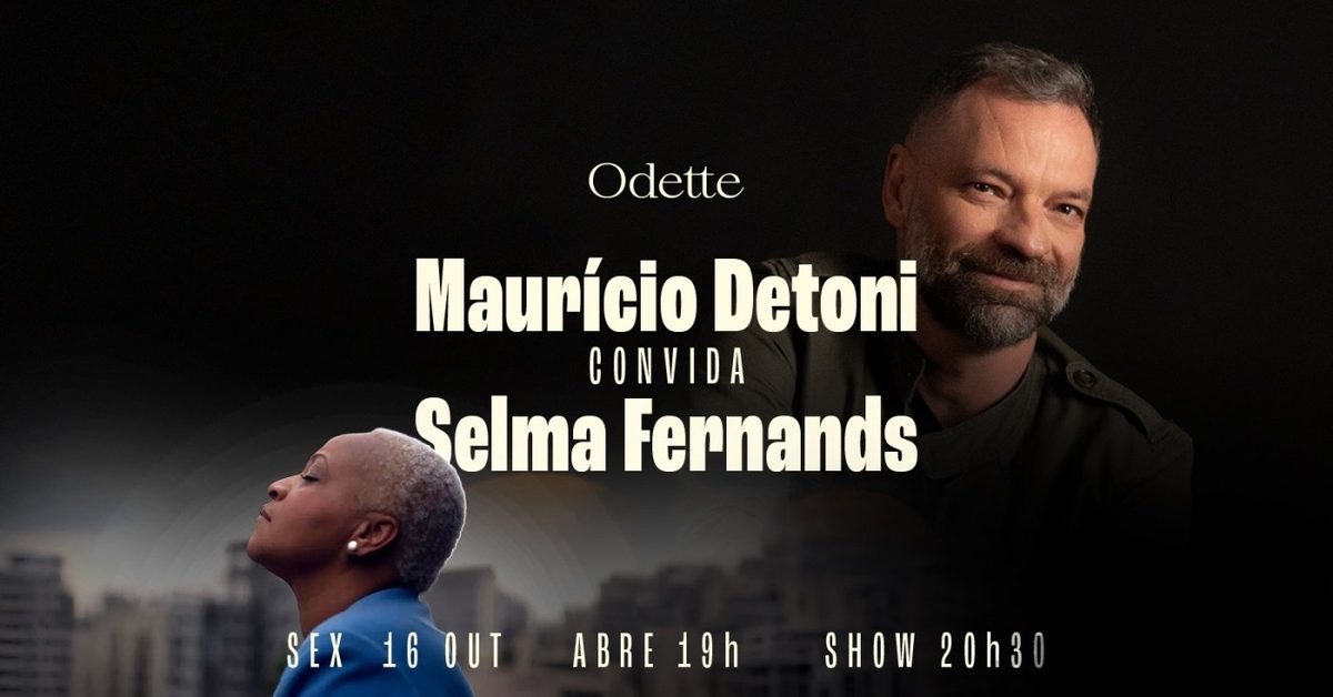 Bild der Quelle — Odette apresenta Maurício Detoni convida Selma Fernands