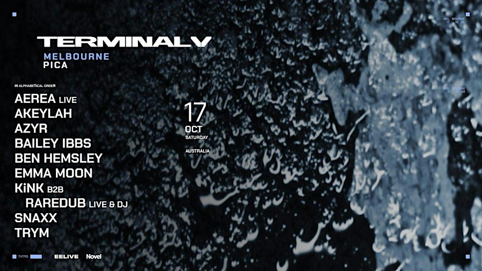 Source image — Terminal V Melbourne