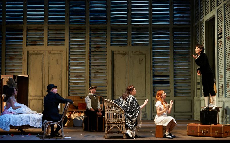 出典の画像 — Le nozze di Figaro