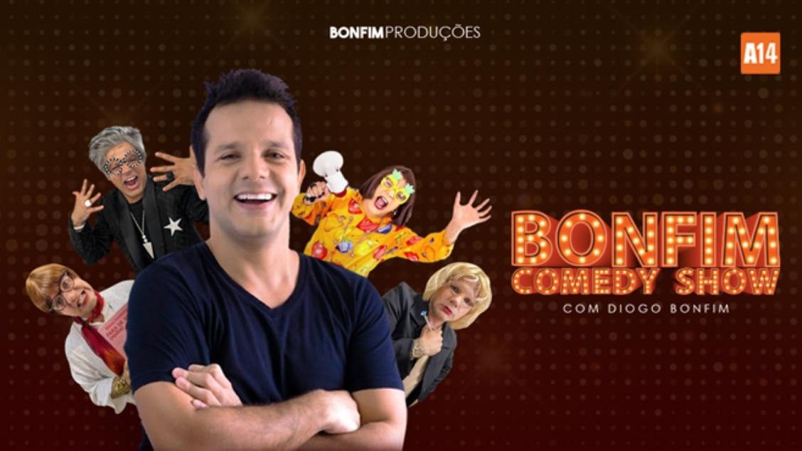 出典の画像 — Semana da Comédia: Edição Queer Comedy – Bonfim Comedy Show