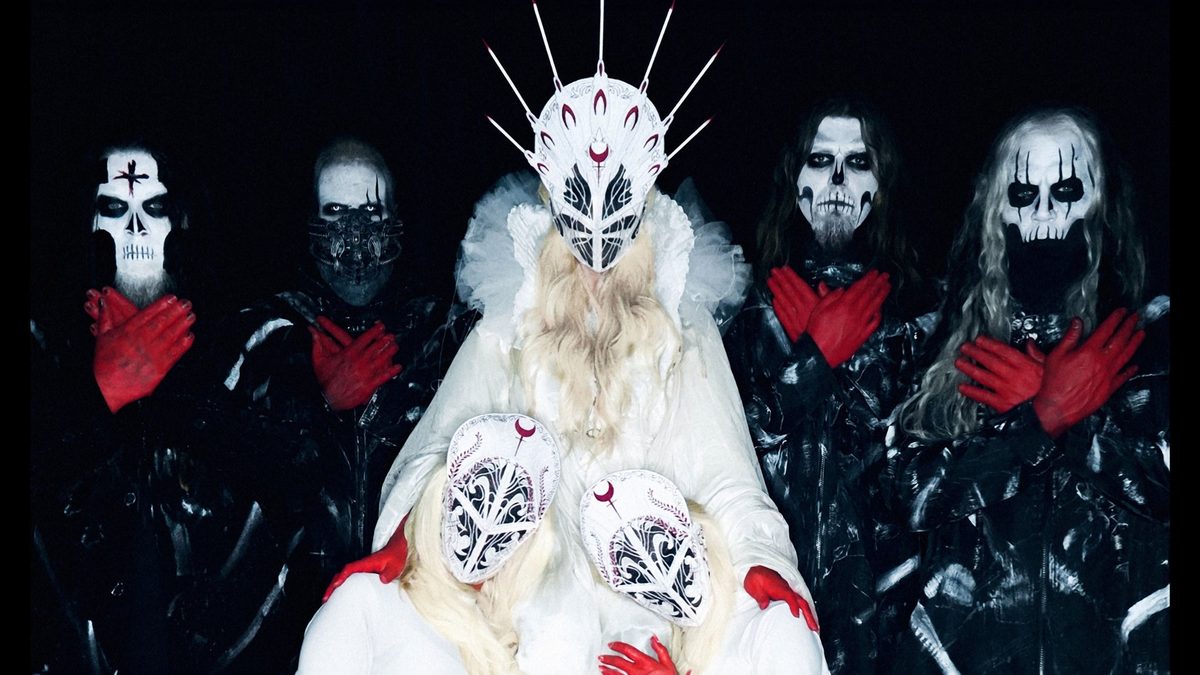 Imagen de la fuente — TASTE OF CHAOS
