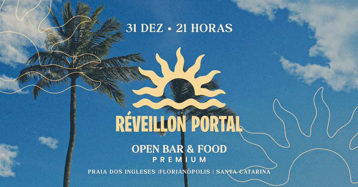 Imagem da fonte — Réveillon Portal 2027