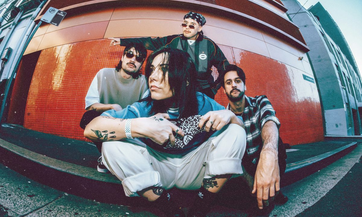 Imagen de la fuente — Stand Atlantic: Album Launch Show