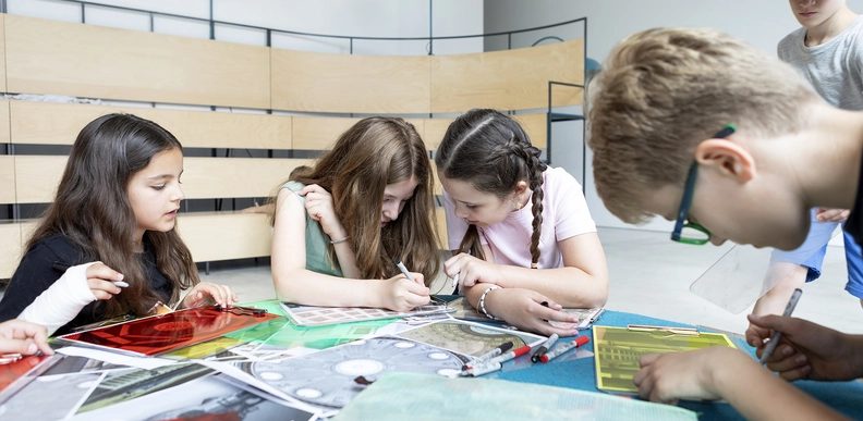 Source image — Museum Workshop for Children
