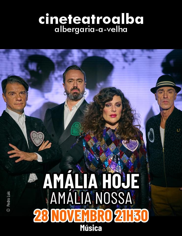 Imagem da fonte — Amália Hoje