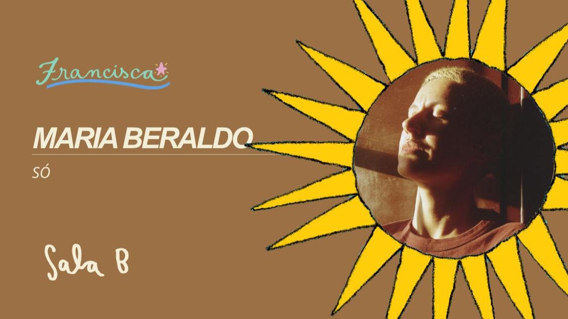 Imagen de la fuente — Maria Beraldo // Só