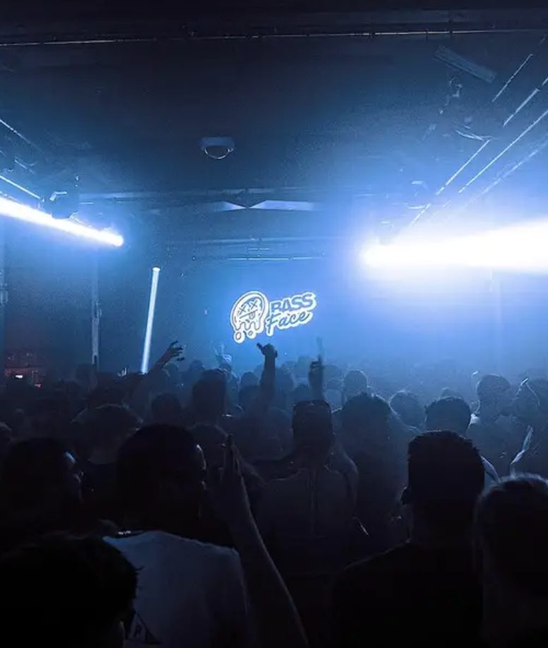 Source image — Bass Face