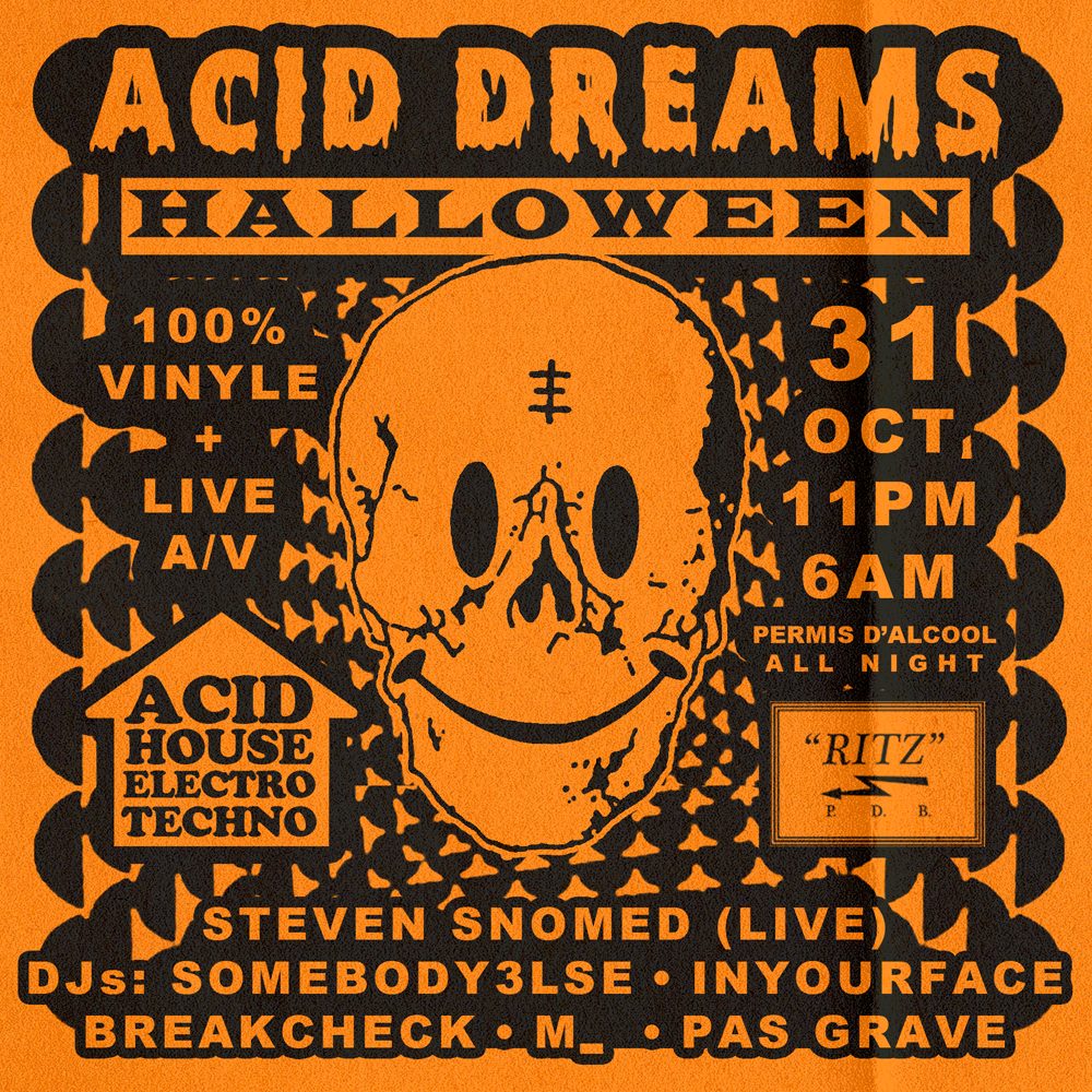 Source image — Acid Dreams Halloween
