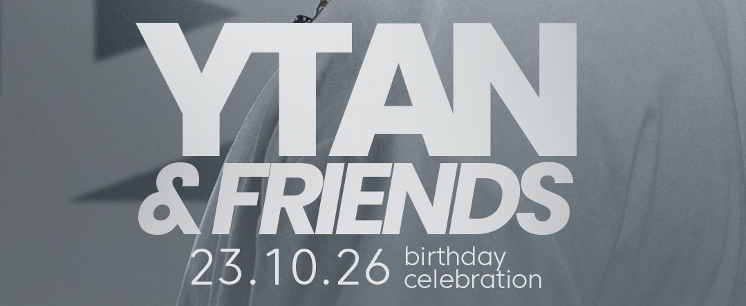 Imagem da fonte — YTAN & FRIENDS